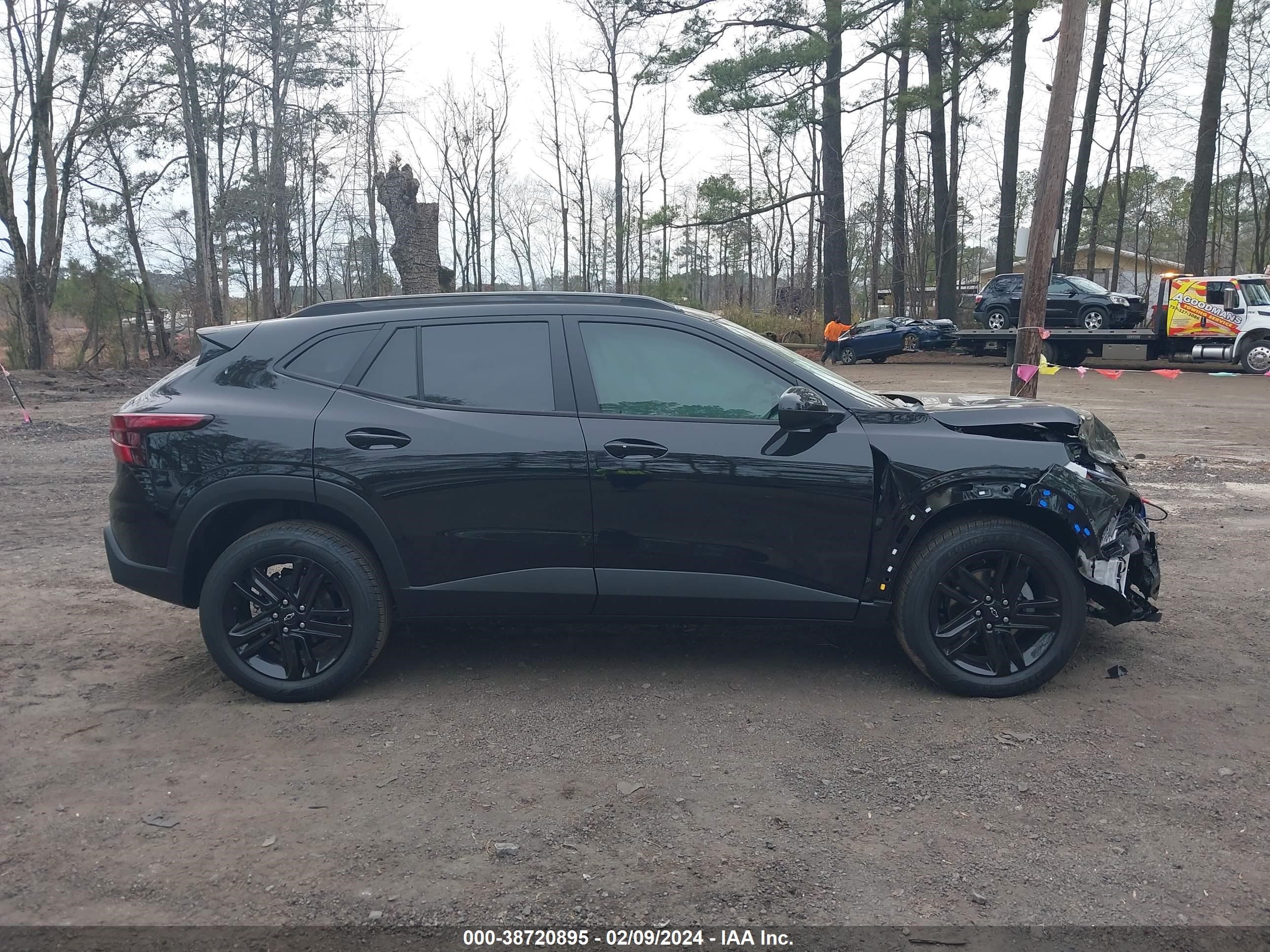 Photo 12 VIN: KL77LKE20RC167141 - CHEVROLET TRAX 