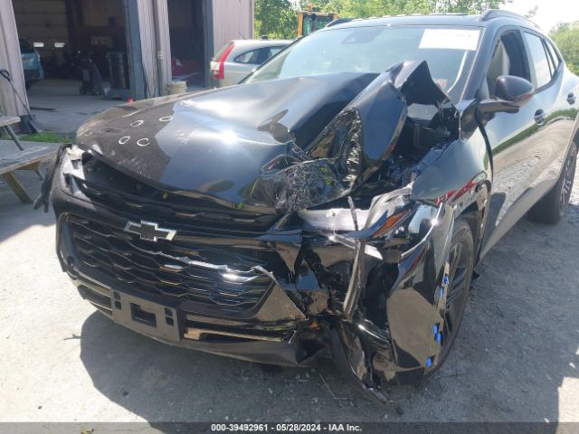 Photo 5 VIN: KL77LKE22RC114540 - CHEVROLET TRAX 