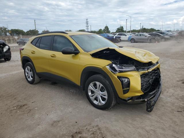 Photo 3 VIN: KL77LKE25RC023293 - CHEVROLET TRAX ACTIV 