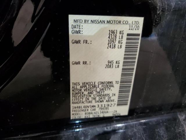 Photo 11 VIN: KL77LKE26RC080523 - NISSAN ALTIMA 