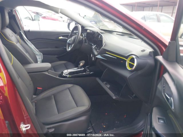 Photo 4 VIN: KL77LKE28RC207935 - CHEVROLET TRAX 