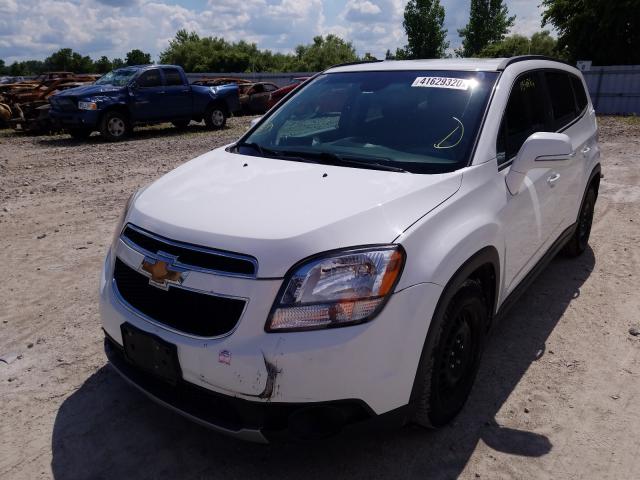 Photo 1 VIN: KL77P2EK0EK507876 - CHEVROLET ORLANDO LT 