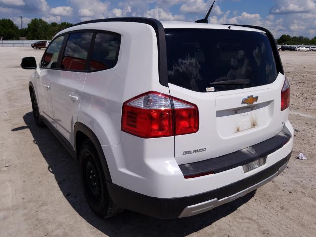 Photo 2 VIN: KL77P2EK0EK507876 - CHEVROLET ORLANDO LT 