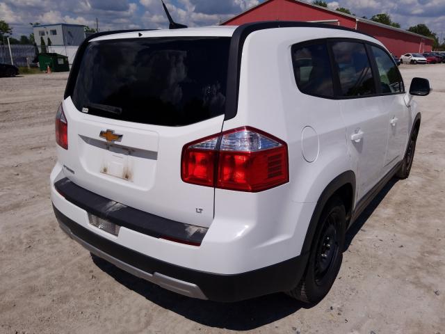 Photo 3 VIN: KL77P2EK0EK507876 - CHEVROLET ORLANDO LT 