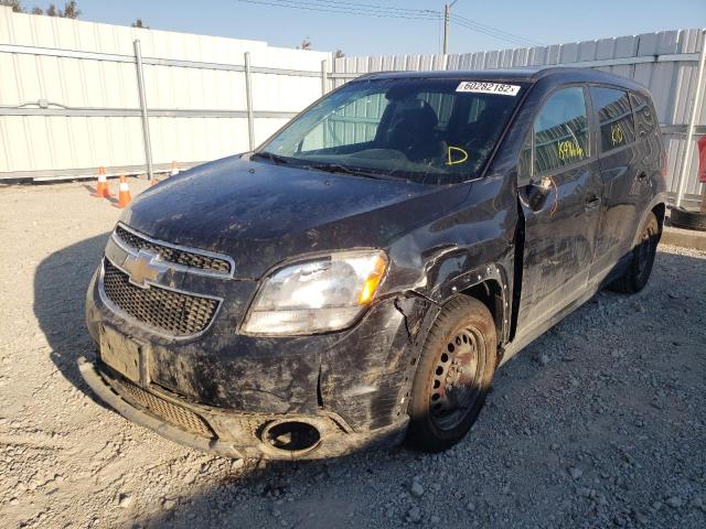 Photo 1 VIN: KL77P2EK1EK580478 - CHEVROLET ORLANDO LT 