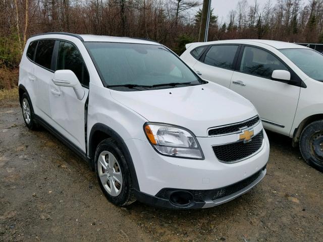 Photo 0 VIN: KL77P2EK5EK521725 - CHEVROLET ORLANDO LT 