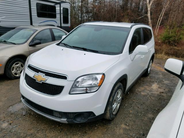 Photo 1 VIN: KL77P2EK5EK521725 - CHEVROLET ORLANDO LT 