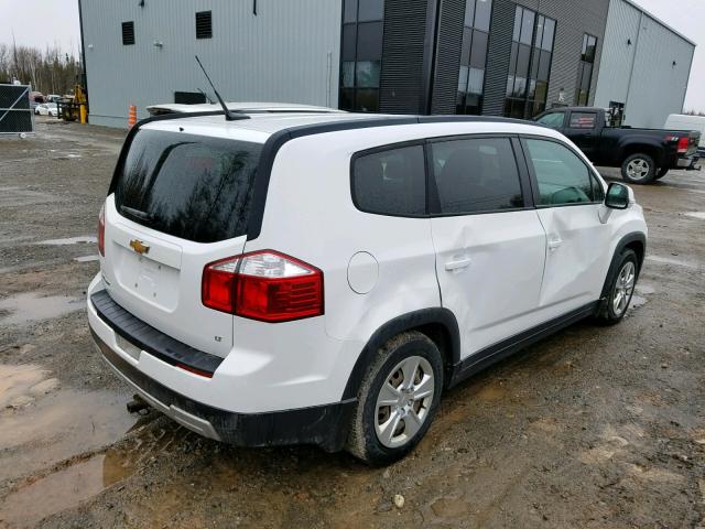 Photo 3 VIN: KL77P2EK5EK521725 - CHEVROLET ORLANDO LT 