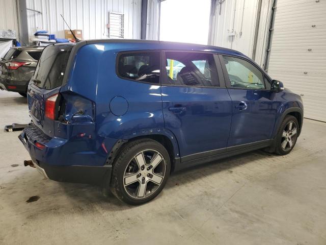 Photo 2 VIN: KL77P2EK9EK542495 - CHEVROLET ORLANDO LT 