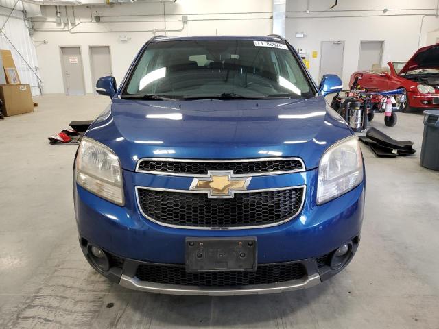 Photo 4 VIN: KL77P2EK9EK542495 - CHEVROLET ORLANDO LT 