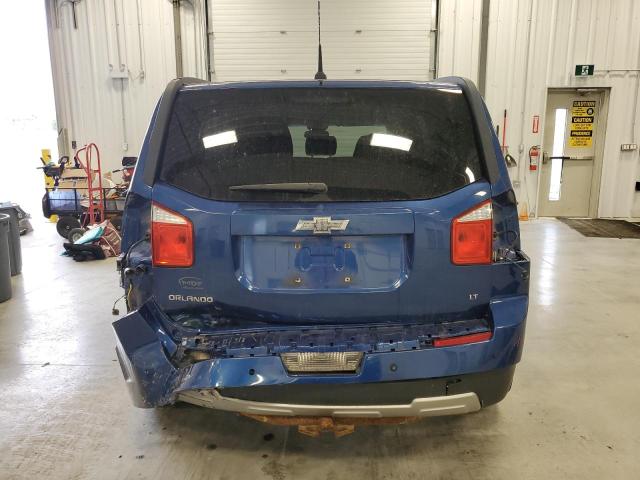 Photo 5 VIN: KL77P2EK9EK542495 - CHEVROLET ORLANDO LT 