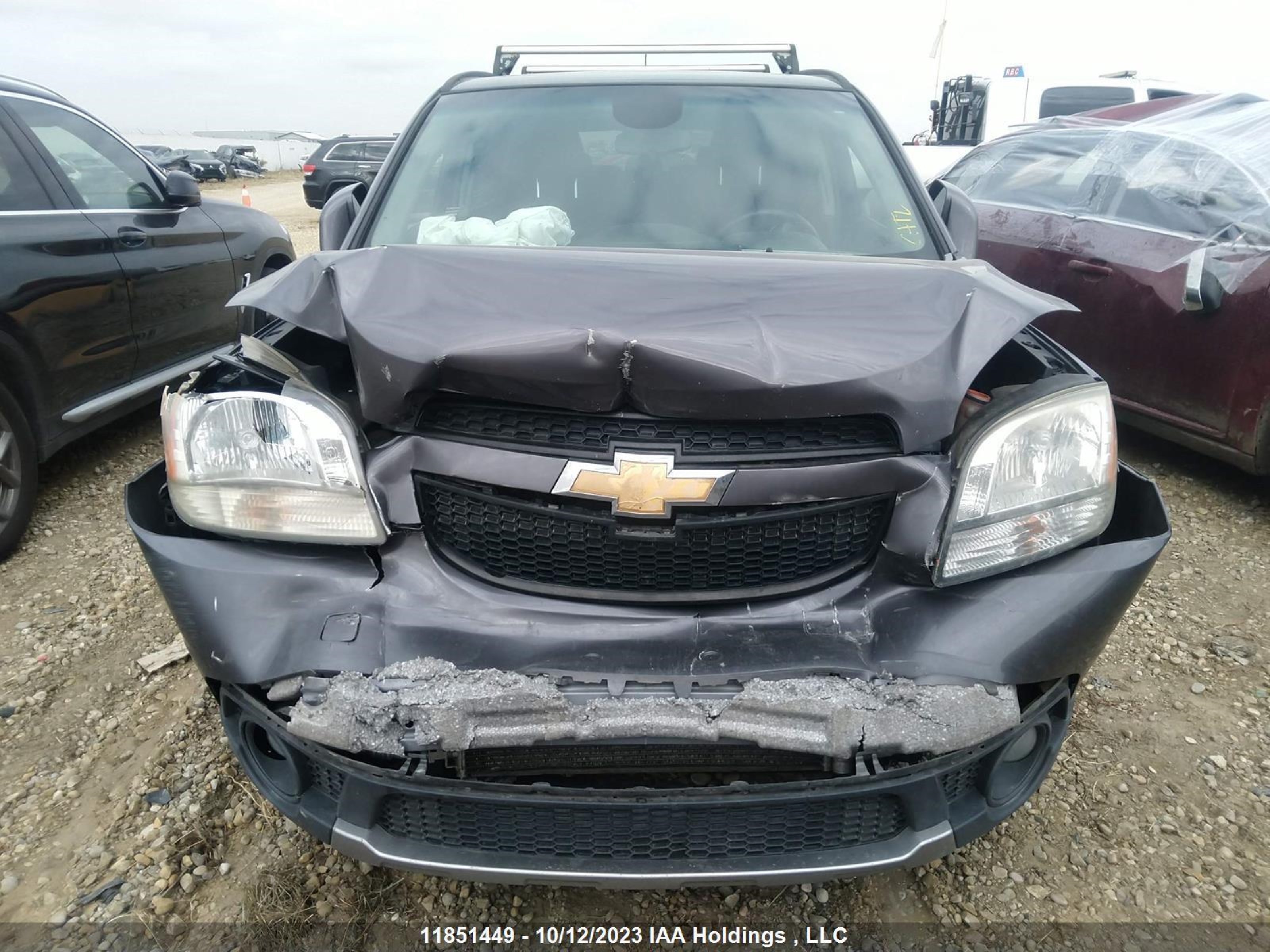 Photo 9 VIN: KL77P2EM0CK557899 - CHEVROLET ORLANDO 