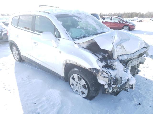 Photo 3 VIN: KL77P2EM0CK590675 - CHEVROLET ORLANDO 