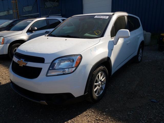 Photo 1 VIN: KL77P2EM0CK594757 - CHEVROLET ORLANDO LT 