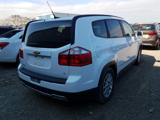 Photo 3 VIN: KL77P2EM0CK594757 - CHEVROLET ORLANDO LT 