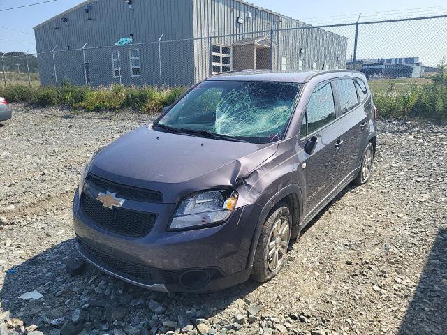 Photo 1 VIN: KL77P2EM1CK528234 - CHEVROLET ORLANDO LT 