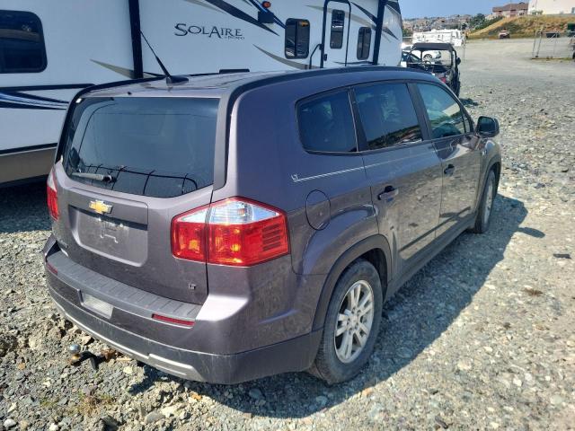 Photo 3 VIN: KL77P2EM1CK528234 - CHEVROLET ORLANDO LT 