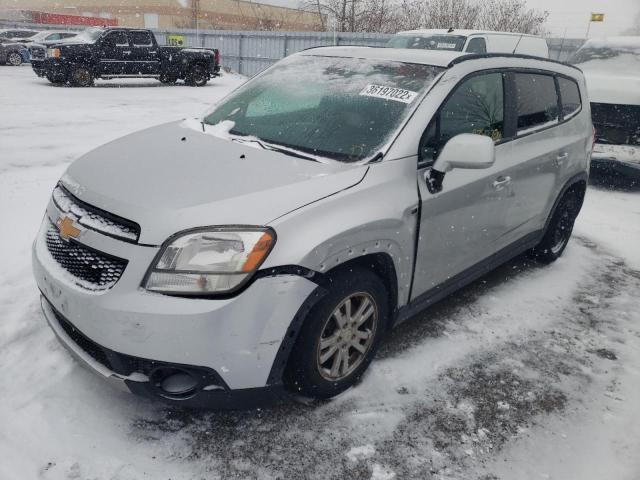 Photo 1 VIN: KL77P2EM1CK569284 - CHEVROLET ORLANDO LT 