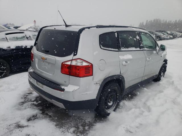 Photo 3 VIN: KL77P2EM1CK569284 - CHEVROLET ORLANDO LT 