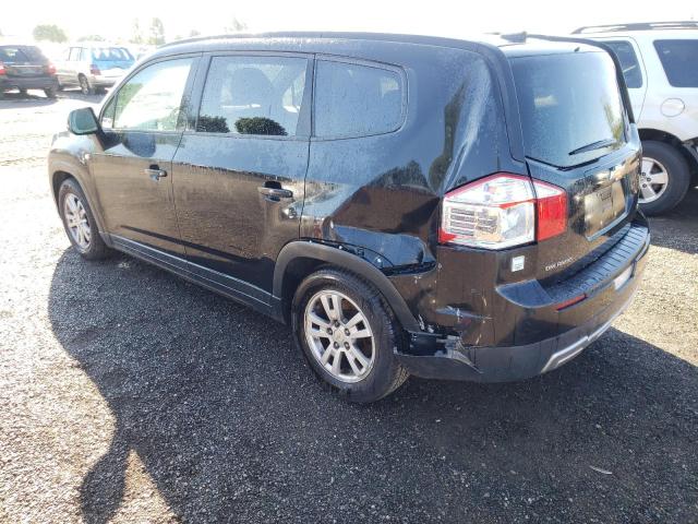 Photo 1 VIN: KL77P2EM1CK607645 - CHEVROLET ORLANDO LT 