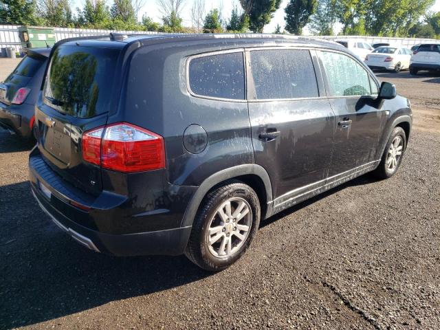 Photo 2 VIN: KL77P2EM1CK607645 - CHEVROLET ORLANDO LT 