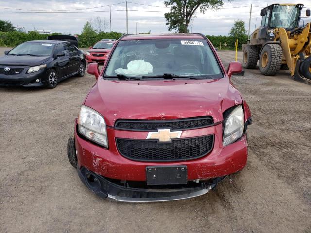 Photo 8 VIN: KL77P2EM1CK609931 - CHEVROLET ORLANDO LT 