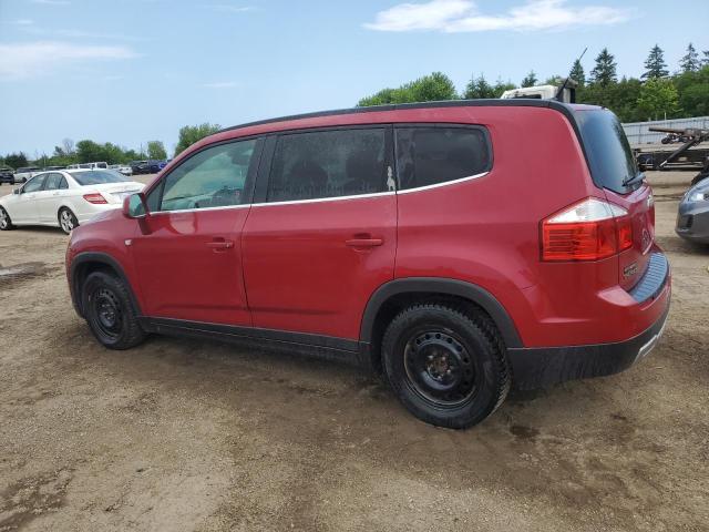 Photo 1 VIN: KL77P2EM2CK500362 - CHEVROLET ORLANDO 