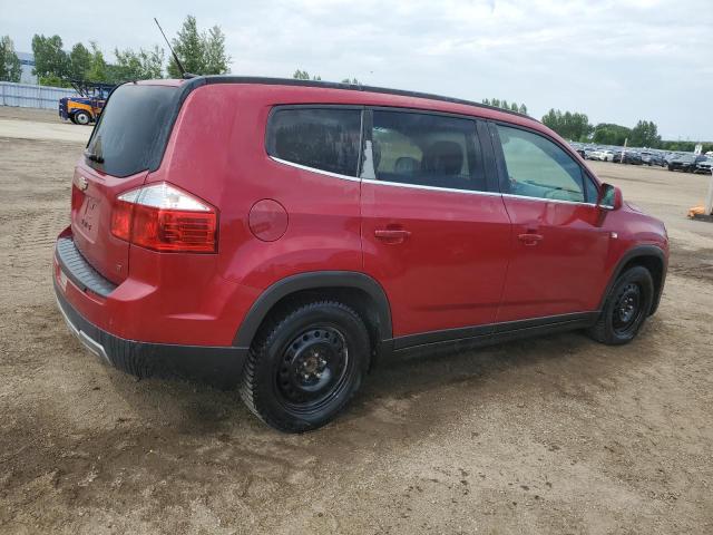 Photo 2 VIN: KL77P2EM2CK500362 - CHEVROLET ORLANDO 