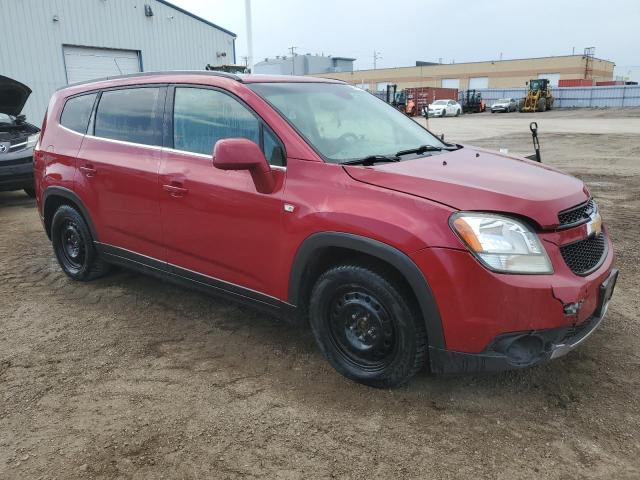 Photo 3 VIN: KL77P2EM2CK500362 - CHEVROLET ORLANDO 