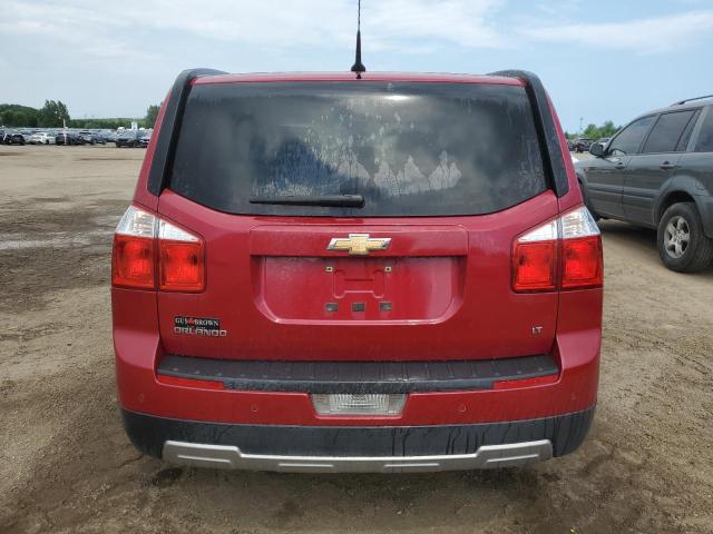 Photo 5 VIN: KL77P2EM2CK500362 - CHEVROLET ORLANDO 