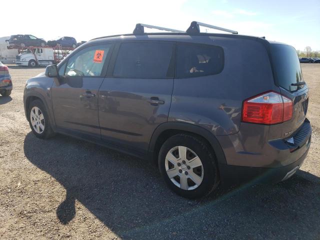 Photo 1 VIN: KL77P2EM3CK572851 - CHEVROLET ORLANDO LT 