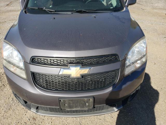 Photo 10 VIN: KL77P2EM3CK572851 - CHEVROLET ORLANDO LT 