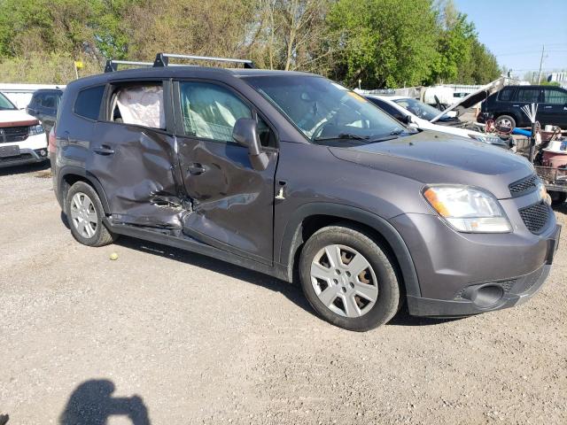 Photo 3 VIN: KL77P2EM3CK572851 - CHEVROLET ORLANDO LT 