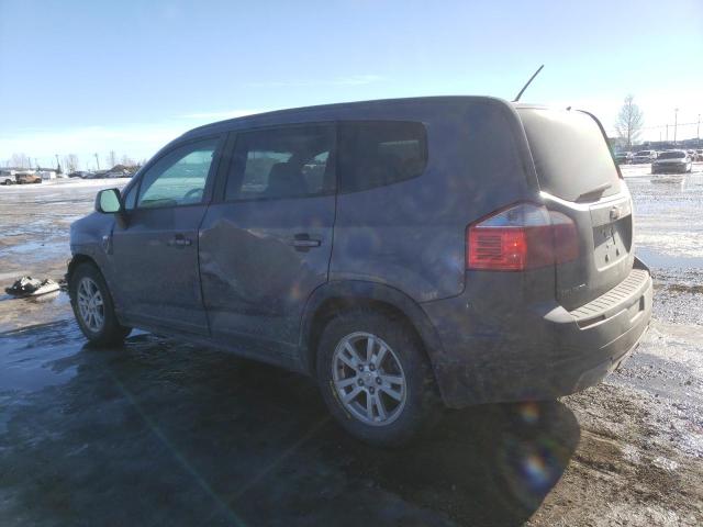 Photo 1 VIN: KL77P2EM4CK517230 - CHEVROLET ORLANDO 