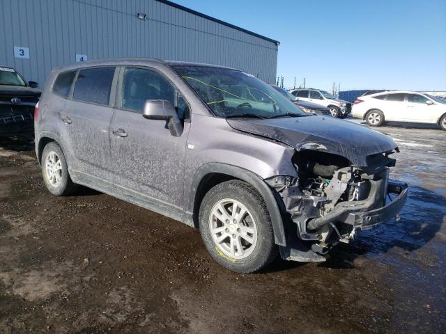 Photo 3 VIN: KL77P2EM4CK517230 - CHEVROLET ORLANDO 