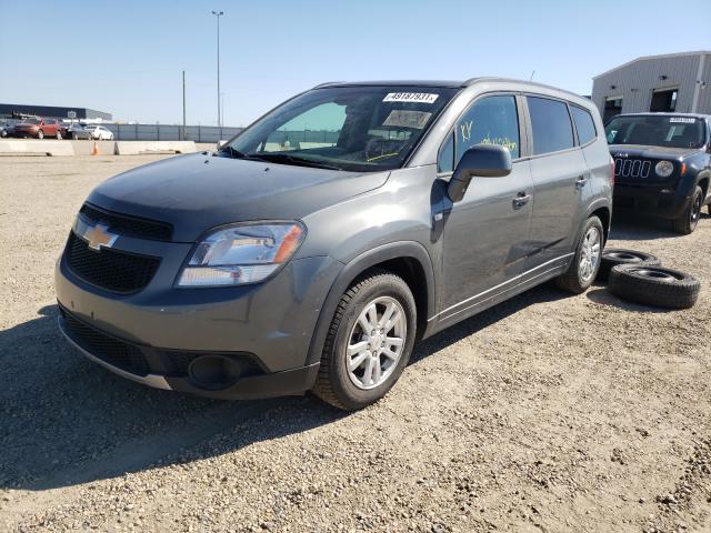 Photo 1 VIN: KL77P2EM4CK566430 - CHEVROLET ORLANDO LT 