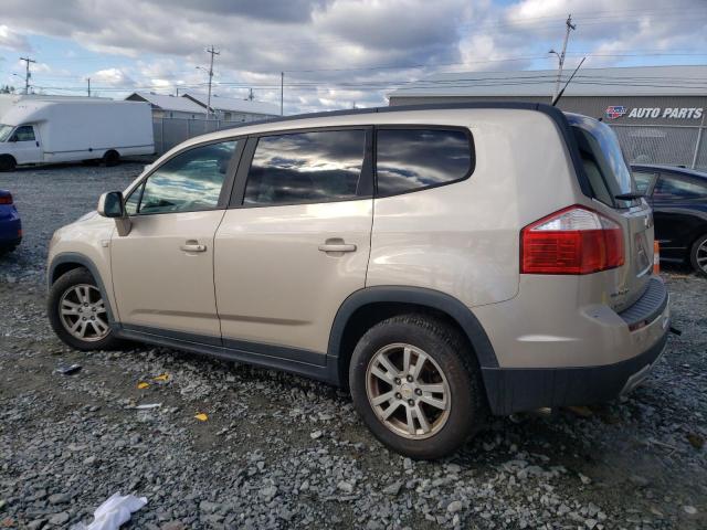 Photo 1 VIN: KL77P2EM4CK573443 - CHEVROLET ORLANDO LT 