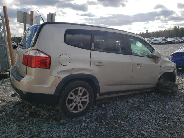 Photo 2 VIN: KL77P2EM4CK573443 - CHEVROLET ORLANDO LT 