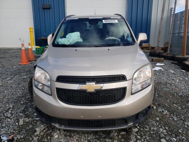 Photo 4 VIN: KL77P2EM4CK573443 - CHEVROLET ORLANDO LT 