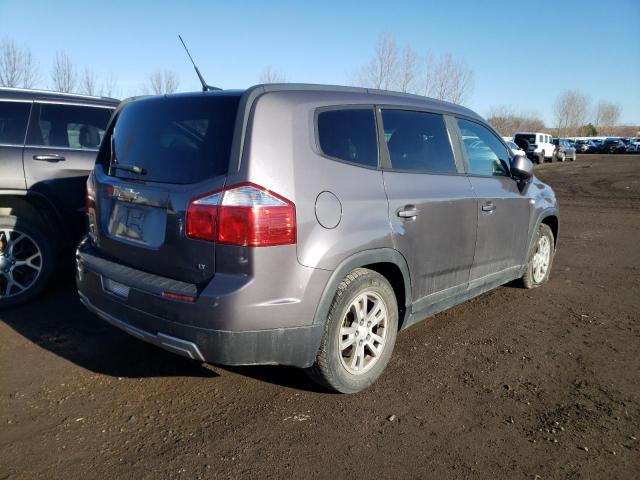 Photo 3 VIN: KL77P2EM4CK589125 - CHEVROLET ORLANDO LT 