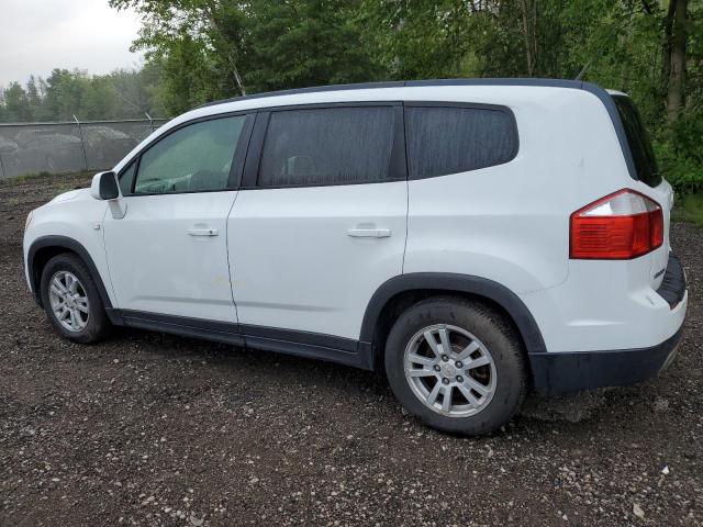 Photo 1 VIN: KL77P2EM5CK519035 - CHEVROLET ORLANDO LT 