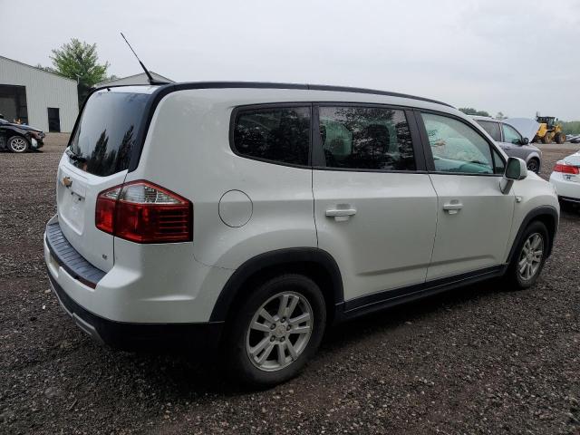 Photo 2 VIN: KL77P2EM5CK519035 - CHEVROLET ORLANDO LT 