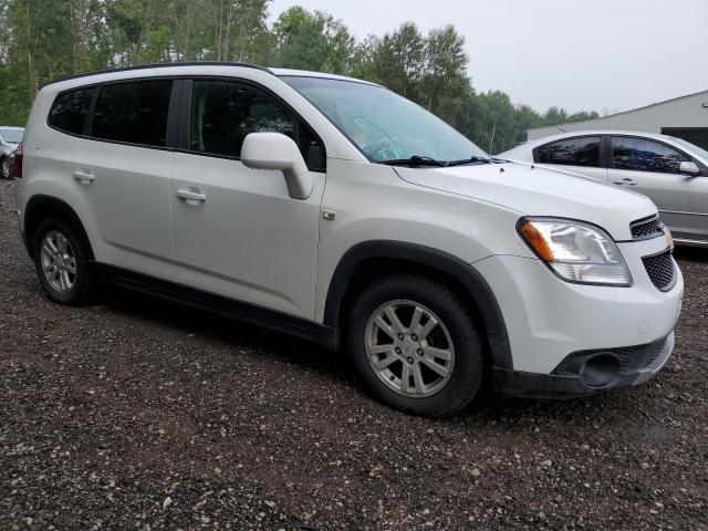 Photo 3 VIN: KL77P2EM5CK519035 - CHEVROLET ORLANDO LT 