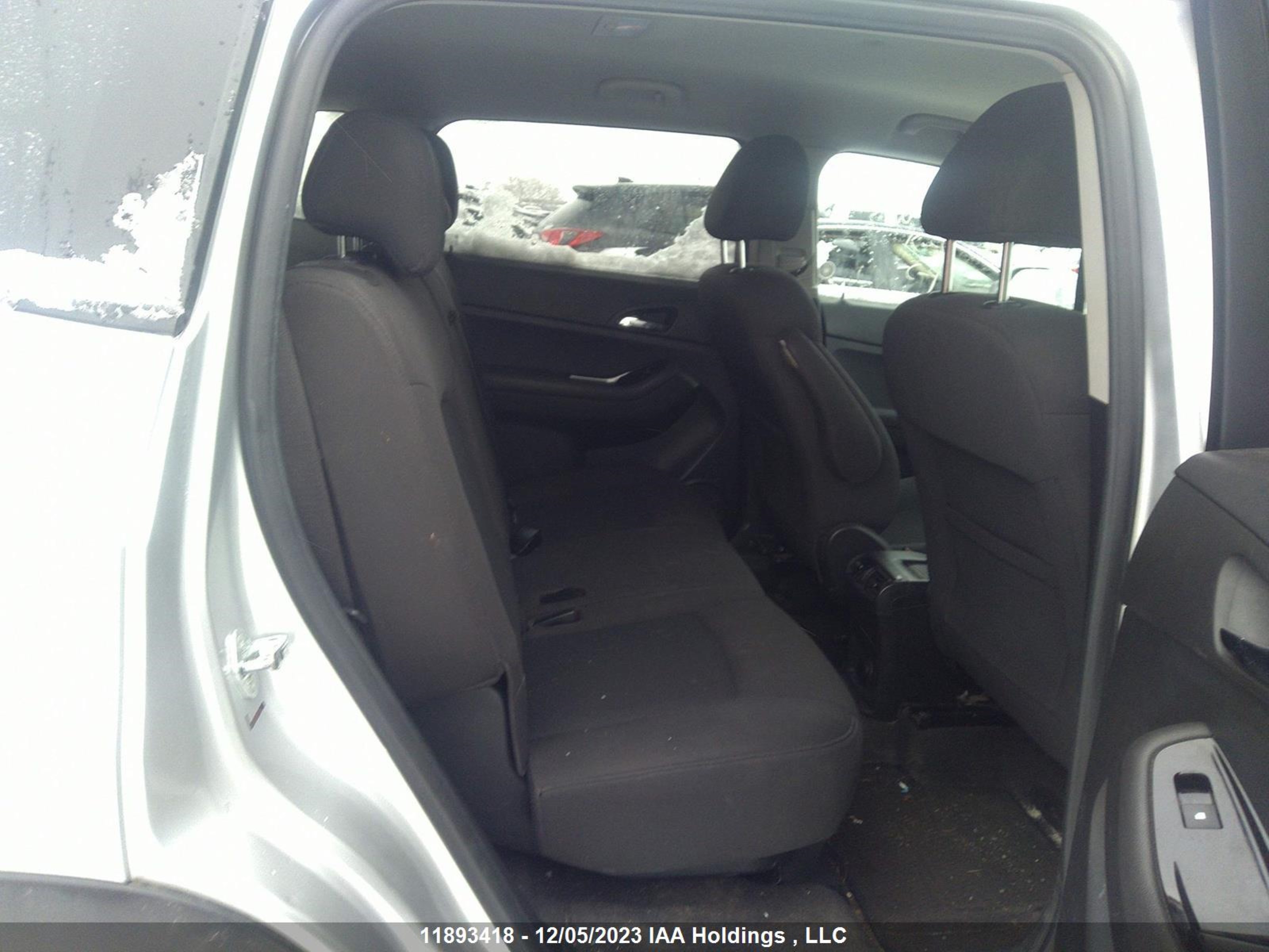 Photo 7 VIN: KL77P2EM5CK580885 - CHEVROLET ORLANDO 