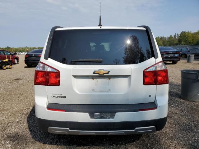 Photo 5 VIN: KL77P2EM6CK569152 - CHEVROLET ORLANDO LT 