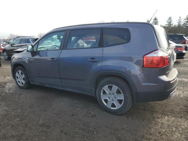 Photo 1 VIN: KL77P2EM7CK587739 - CHEVROLET ORLANDO LT 