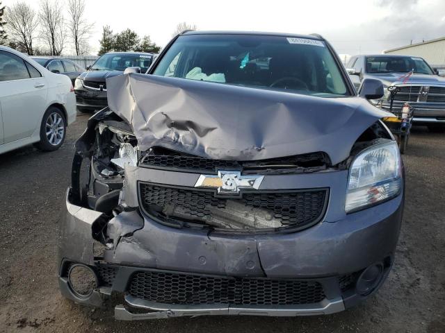 Photo 4 VIN: KL77P2EM7CK587739 - CHEVROLET ORLANDO LT 