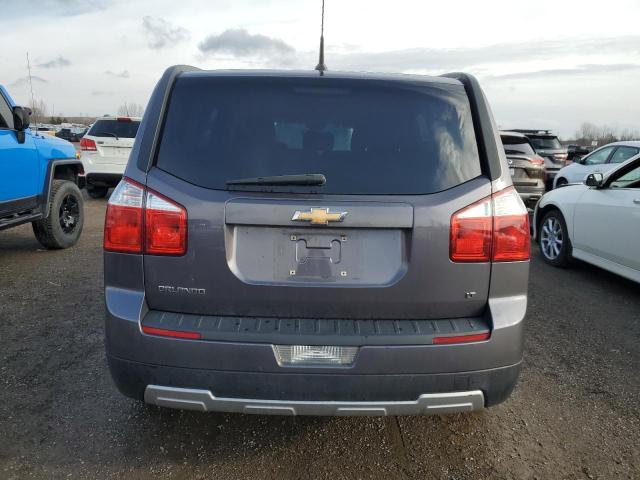 Photo 5 VIN: KL77P2EM7CK587739 - CHEVROLET ORLANDO LT 