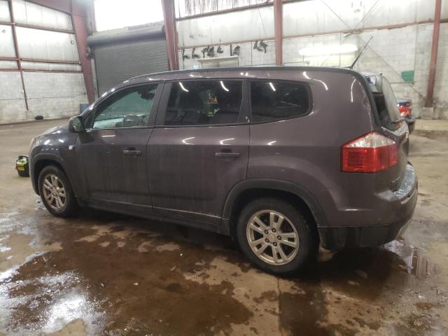 Photo 1 VIN: KL77P2EM8CK569993 - CHEVROLET ORLANDO LT 