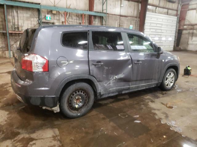 Photo 2 VIN: KL77P2EM8CK569993 - CHEVROLET ORLANDO LT 